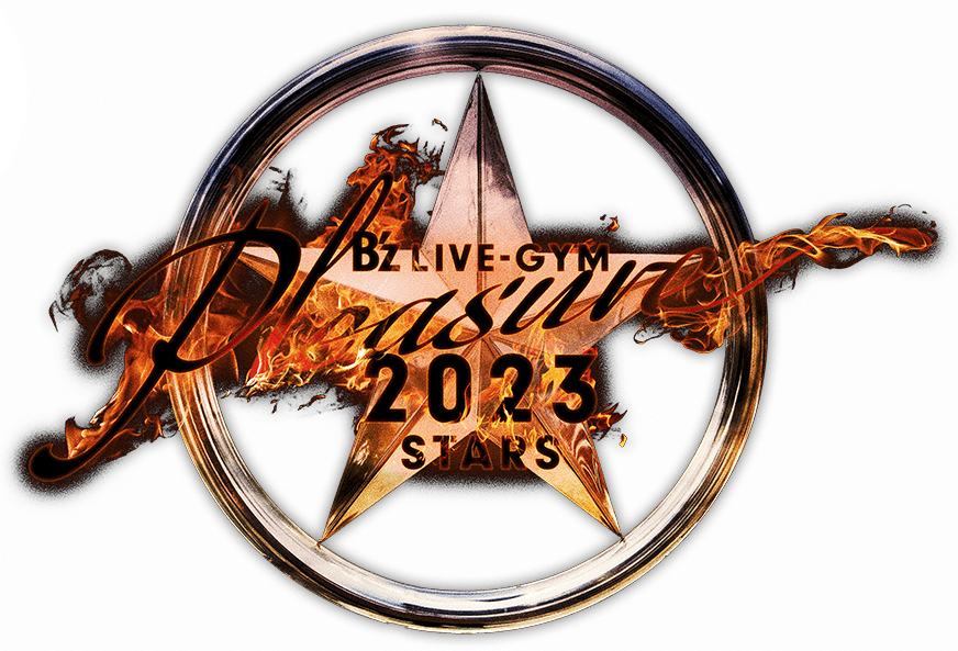 B'z LIVE-GYM 2022 -Highway X- ホテルキーホルダー